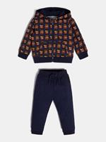 Guess Kids Set Sweatshirt Met Capuchon En Broek