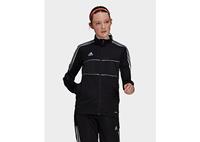 Adidas Track Vest Tiro Reflective - Zwart Dames