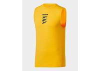Reebok activchill sleeveless shirt - Semi Solar Gold - Herren, Semi Solar Gold