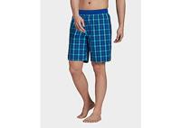 Adidas Classic-Length Check Zwemshort