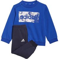 adidas Essentials Sweatshirt en Broek - Bold Blue / White
