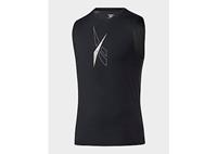 Reebok workout ready activchill sleeveless shirt - Black - Herren, Black