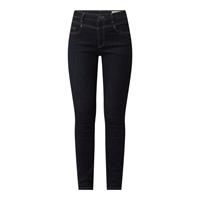 ESPRIT Shaping jeans met hoge taille