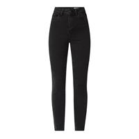 Noisy May Super skinny fit high waist jeans met stretch