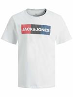 Jack & jones T-shirt Korte Mouw Jack & Jones JJECORP LOGO PLAY TEE