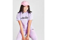 Ellesse Girls' Fernanda Boyfriend Tie-Dye T-Shirt Kinder - Kinder