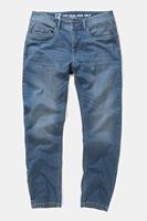 JP1880 Grote Maten jeans, Heren, paars, 
