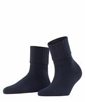 Falke Striggins Rib Socken, Umschlag, für Damen, navy