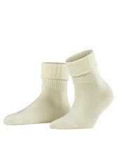 Falke Socken, uni, für Damen, natur