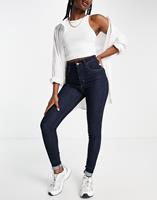 Levis Levi's Jeans "Mile High", super skinny, 5-Pocket, für Damen, marine