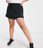 Nike Flex Essential 2-in-1 Women's Training Shorts (Plus Size) - HO21