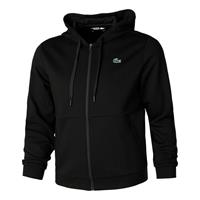 Lacoste Herren  Sport Sweatshirt mit Kapuze - Schwarz 