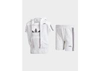 adidas Originals Sliced 3-Piece Set Baby's - Only at JD, Groen