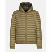 SaveTheDuckJackeKURTKADONALDhoodedjacketD30650M-GIGA13-50012KHAKI–