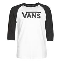 T-Shirt Lange Mouw Vans Vans CLASSIC RAGLAN