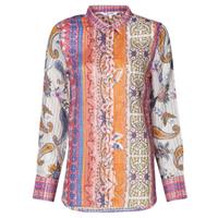 Desigual T-Shirt Lange Mouw  BOHO