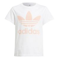 adidas Trefoil T-Shirt Weiß Kinder