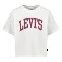 Levis  T-Shirt für Kinder SS RGLAN HGH RISE TE SHIRT