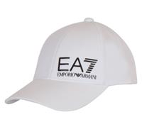 EA7 Cap Herren, bianco
