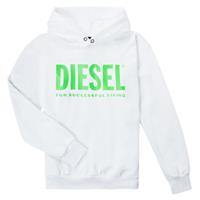 Diesel  Kinder-Sweatshirt SDIVISION LOGOX OVER