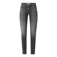 Mavi Skinny-fit-Jeans ADRIANA-MA, perfekte Passform durch Stretch-Denim