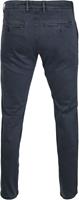 Mac Jeans Driver Pants Flexx Blau Grau - GrÃ¶ÃŸe W 31 - L 34