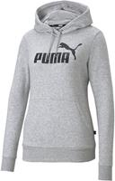Puma Essentials hoodie met logo dames