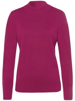 Your Look... for less! Dames Pullover wijnrood Größe