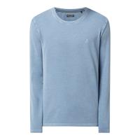 Marc O'Polo Sweatshirt - Herren -  blau