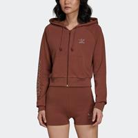 adidas Cropped Originals Track Top - Step Into You - Damen Track Tops