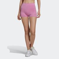 Adidas Shorts - Step Into You - Dames Korte Broeken - Pink - 93% Katoen, 7% Elastaan - 