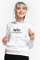 Alpha Industries Hoodie Alpha Industries Women - Hoodies New Basic Hoody Wmn