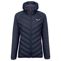 Salewa - Women's Fanes Sarner/Down Hybrid Jacket - Daunenjacke