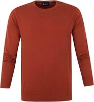 Suitable Respect Oini Pullover O-hals Roest