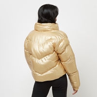 KarlKaniJackeKURTKAChestSignaturePufferJacketgold6176362YELLOW