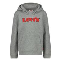 Levi's Kids Sweatshirt GRAPHIC PULLOVER  dunkelgrau 
