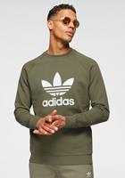 adidas Originals Sweatshirt »ADICOLOR TREFOIL CREW NECK«