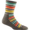 Darn Tough Women's Decade Stripe Micro Crew Socks - Socken