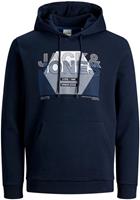 Jack & Jones Kapuzensweatshirt »CLUSTER SWEAT HOOD«