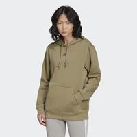 Adidas Hoodie Essentials Fleece - Grijs Vrouw