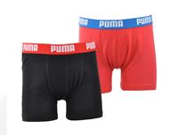 Puma - Boys Basic Boxer 2 Pack - 2 pack kids ondergoed