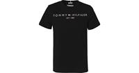 Tommy Hilfiger Essential T-Shirt - Black