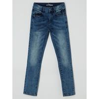 S.Oliver Skinny fit jeans met stretch, model 'Seattle'