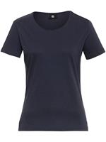 Rundhals-Shirt Modell Anni Bogner blau 