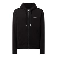 Calvin Klein Hooded Sweat Vest Black (K10K107032 - BEH)