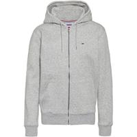 Sweatshirt Tommy Jeans Man Fleece hoodie met rits
