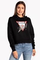 GuessBluseICONICHOODSWEATSHIRTW1BQ09K68I1-G011WHITE–