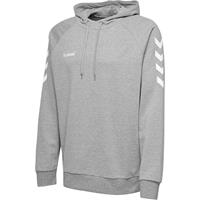 hummel Kapuzensweatshirt »hummel HMLGO COTTON HOODIE Baumwoll-Hoodie« (1-tlg)