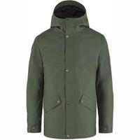 Fjällräven Jas fjällräven men visby 3 in 1 jacket m deep forest