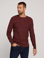 Tom Tailor Structured basic knit